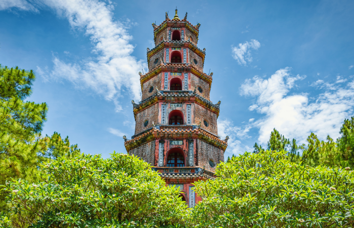 Chan May Port – Hue Imperial City Tour