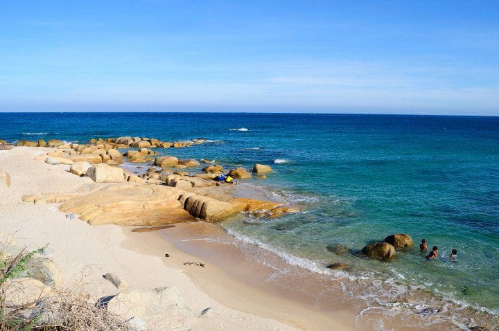 Ca Na Beach – The “Sleeping Princess” 2 cana2