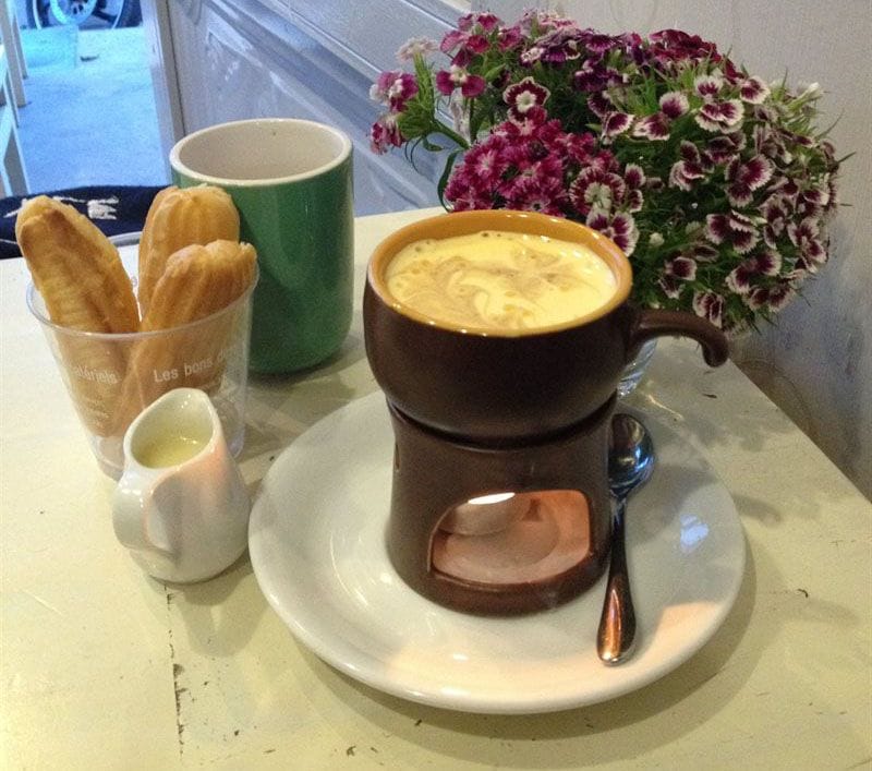 Egg Coffee – An Unique Culture Of Hanoi 1 caphetrung