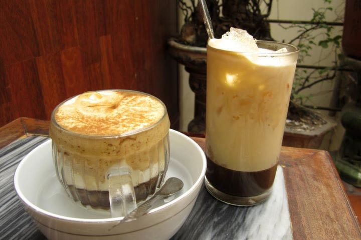 Egg Coffee – An Unique Culture Of Hanoi 2 caphetrung1