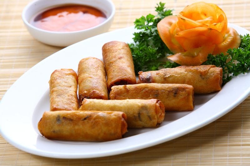 Spring Roll (Chả giò) 1 chagio1