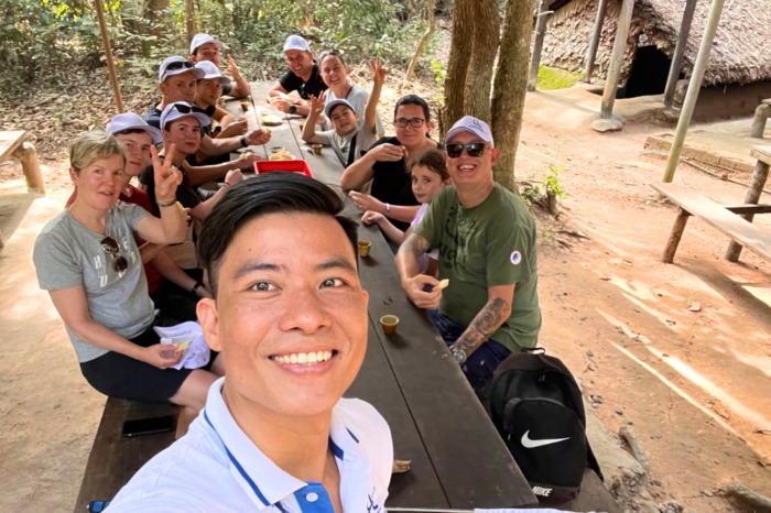 Private Cu Chi Tunnels Half-Day Tour: Experience History, Less Crowds.