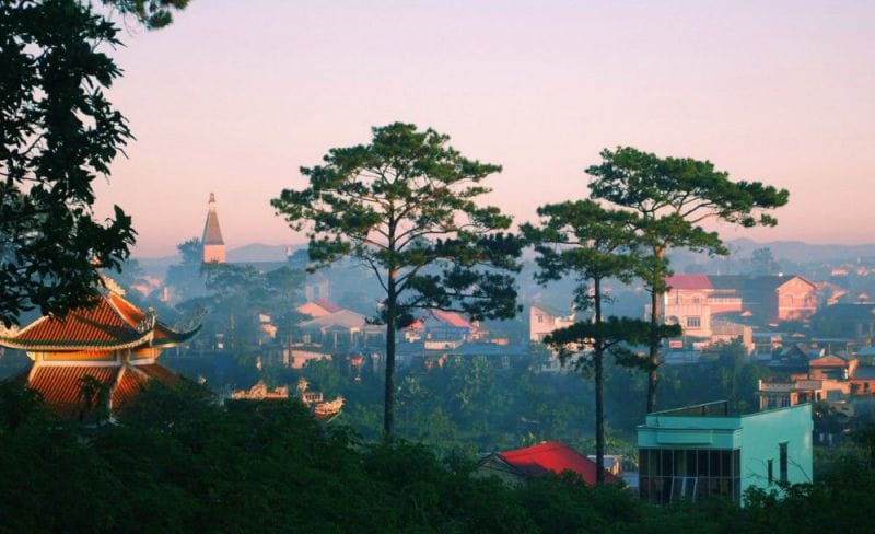 Da Lat – A Flowerful Town Of Romance 1 da lat 1
