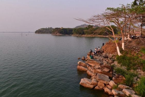 Dau Tieng Lake: Where Nature's Splendor Meets Unforgettable Experiences 1 dau tieng 2