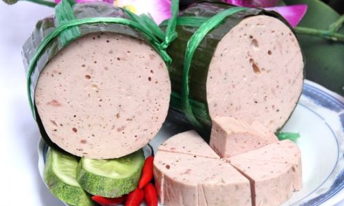 “Giò” – Vietnamese Dainty Morsel In Spring 2 giocha1lucotravel