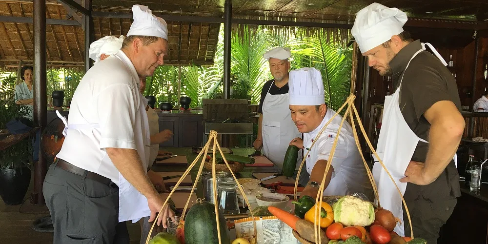 Luxury 14 Days VietNam Immersion Trip 33 hoi an cooking class