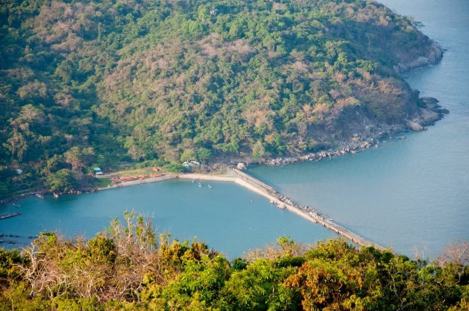 Hon Khoai Island, Primeval And Interesting... 2 hon khoai 2