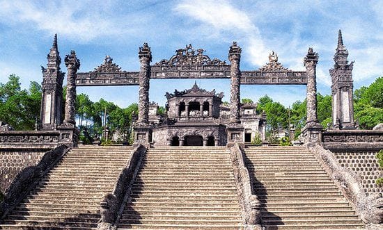 The Citadel Of Hue City 2 huecity