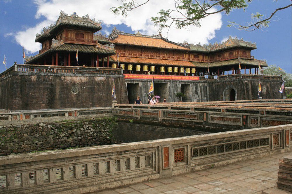 The Citadel Of Hue City 1 huecity2