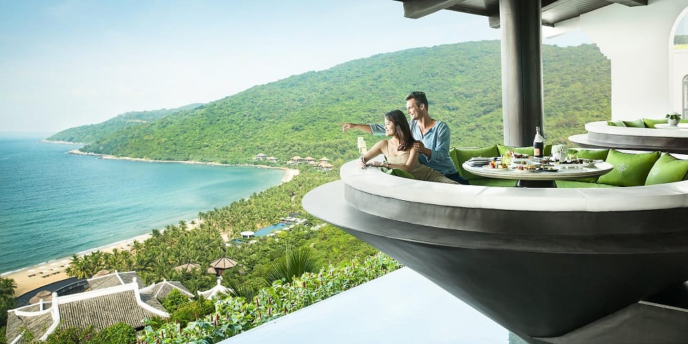Luxury 14 Days VietNam Immersion Trip 35 intercontinental danang city 563