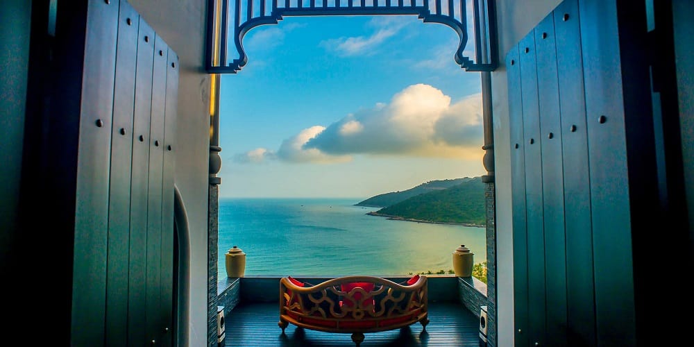 Luxury 14 Days VietNam Immersion Trip 36 intercontinental danang city 686