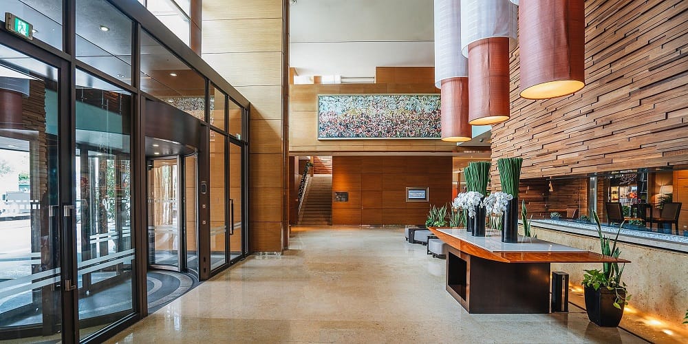 intercontinental ho chi minh cit