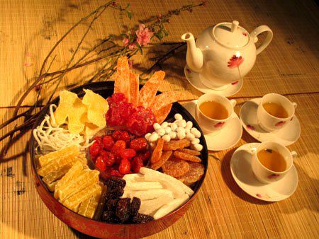 “Mứt Tết”, Very Delicious Preserved Fruit! 1 mut1