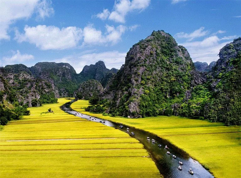 Trang An Grottoes Eco Tourism Complex 2 ninh binh 2 1