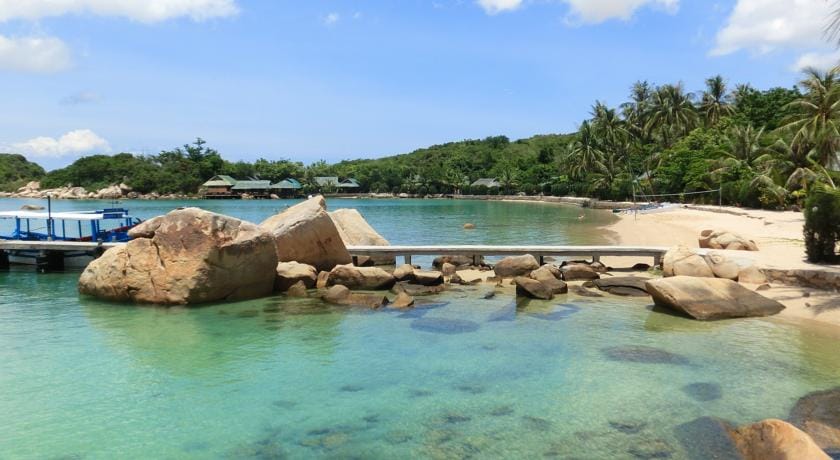 Whale Island Resort, Unique In Vietnam 2 nt2