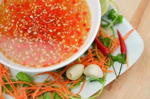 Fish Sauce – A Famous Vietnamese Condiment 1 nuocmam1