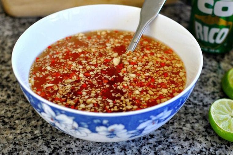 Fish Sauce – A Famous Vietnamese Condiment 2 nuocmam2