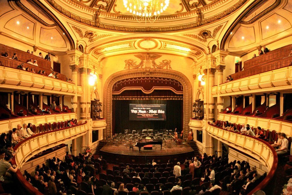 Hanoi Opera House: An Architectural Masterpiece Of The City 1 opera1