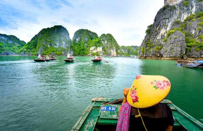 Cai Lan Port – Ha Long Bay Tour