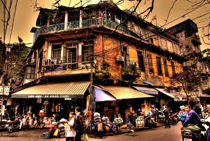 A Step Back In Time: Exploring The Wonders Of Hanoi's Old Quarter 1 pho co1