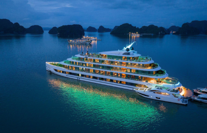 Ha Long Bay On Starlight Cruise 5* 3D2N Tour