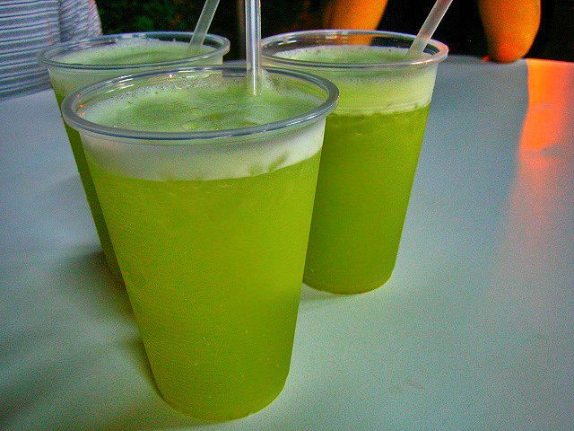 sugarcane juice