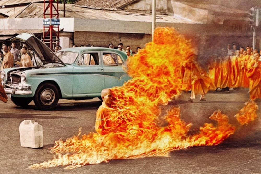 thich quang duc