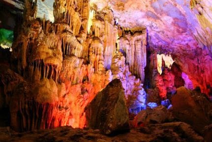 Tien Son Cave: Unveiling A Hidden Gem In Phong Nha-Ke Bang 1 tien son 1