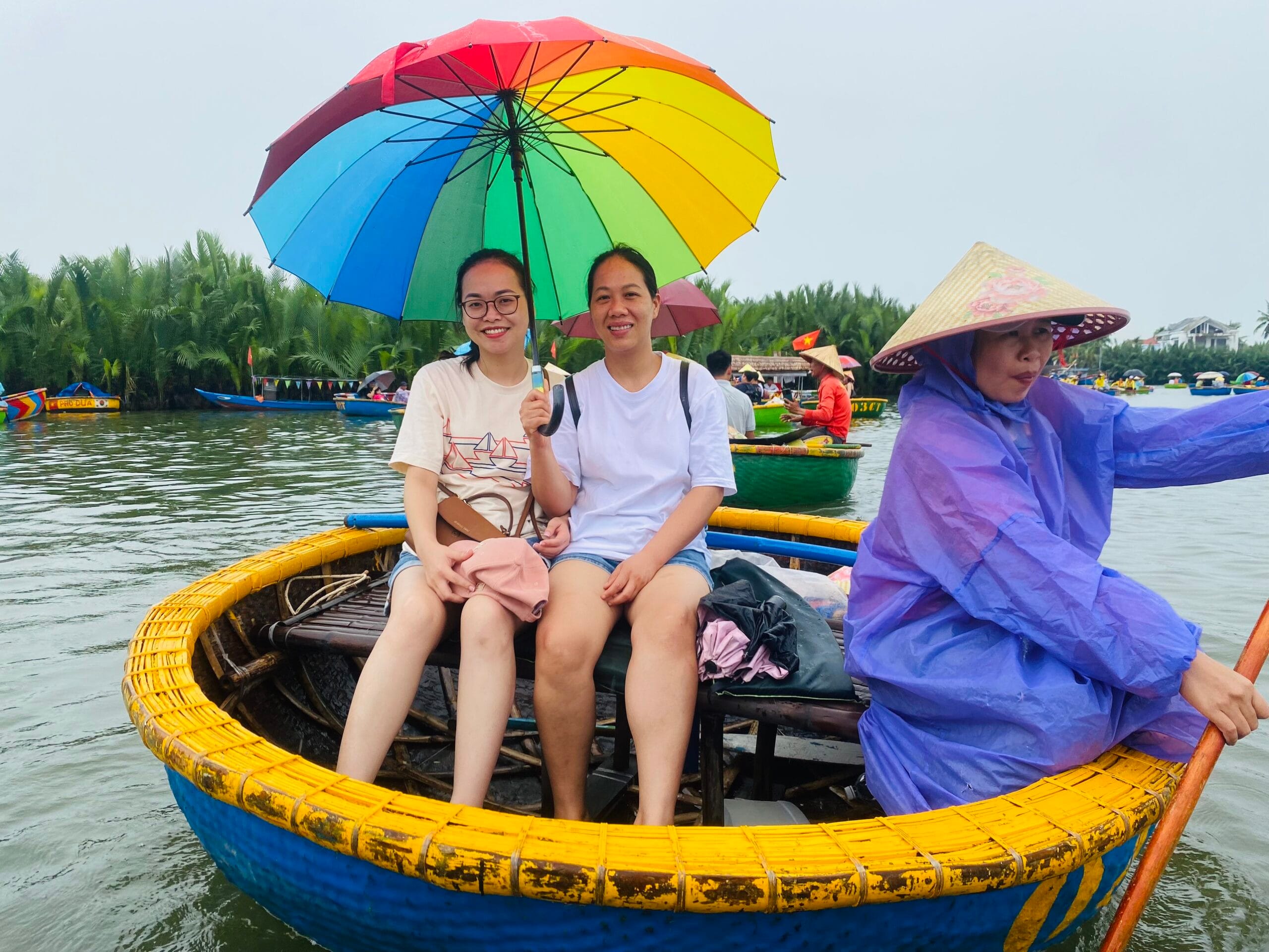 Hoi An Coconut Palm Tour With Coracle 3 z5633945098199 ed2ec26c2c2e9363afb81156a4f92877 scaled