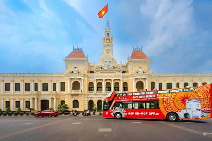 Vietnam Package 4 Days Tour Ho Chi Minh – Mekong Delta