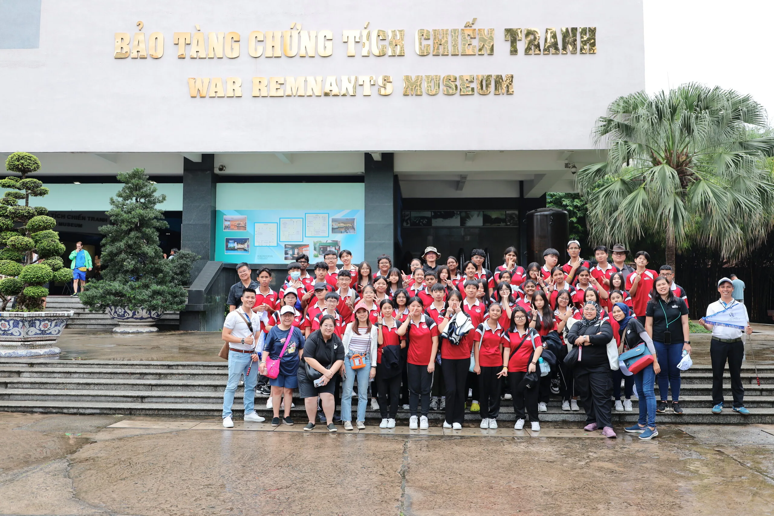 5D4N Overseas Service Learning Trip to Ho Chi Minh City 5 DLH 6026 2 scaled