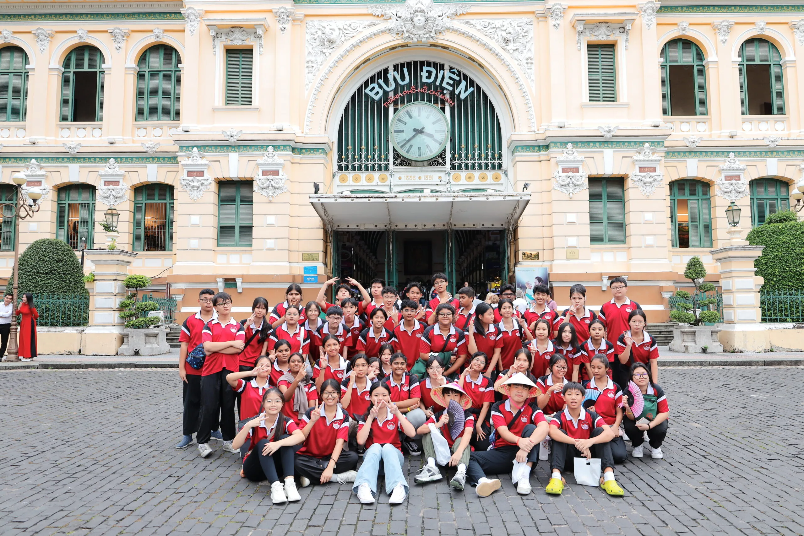 5D4N Overseas Service Learning Trip to Ho Chi Minh City 2 DLH 6190 1 scaled