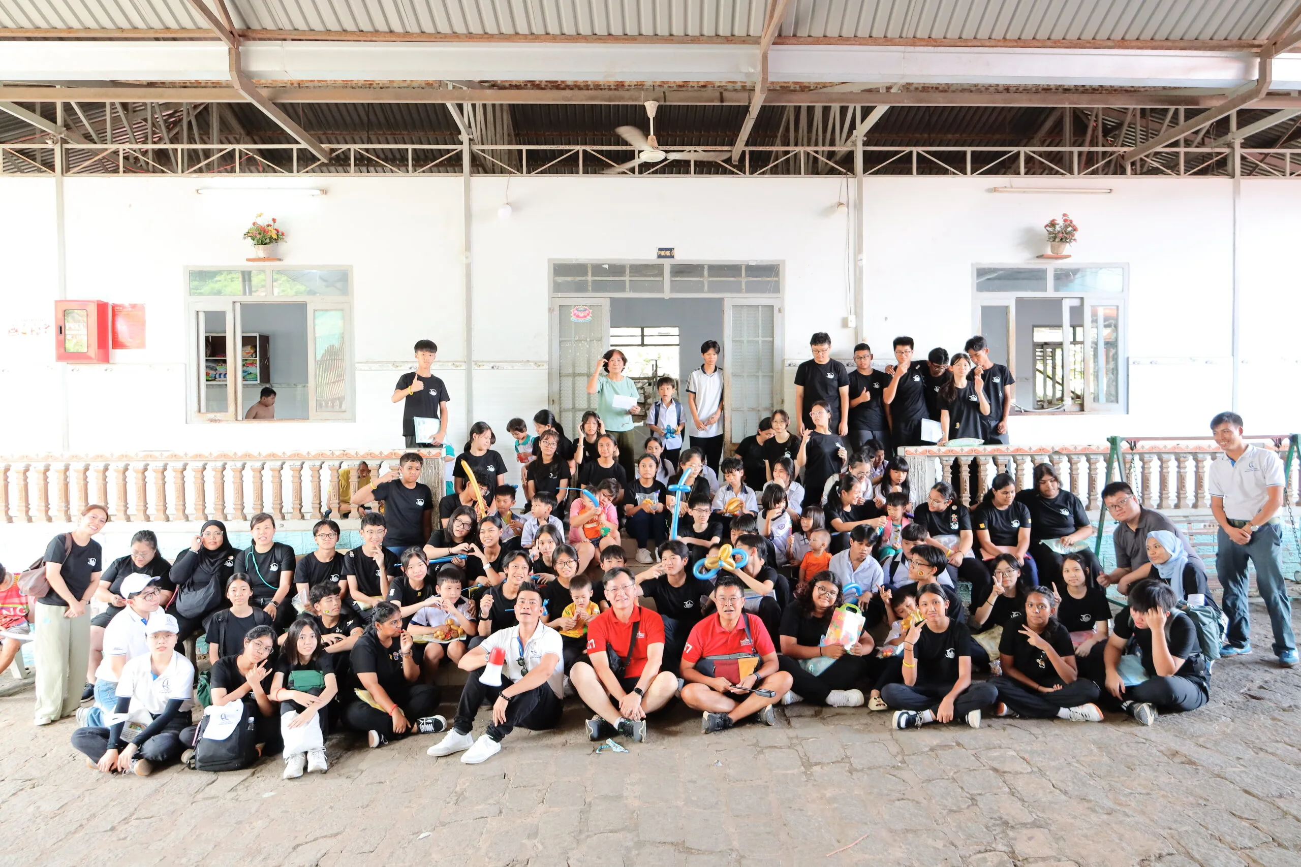 5D4N Overseas Service Learning Trip to Ho Chi Minh City 8 DLH 8255 1 scaled