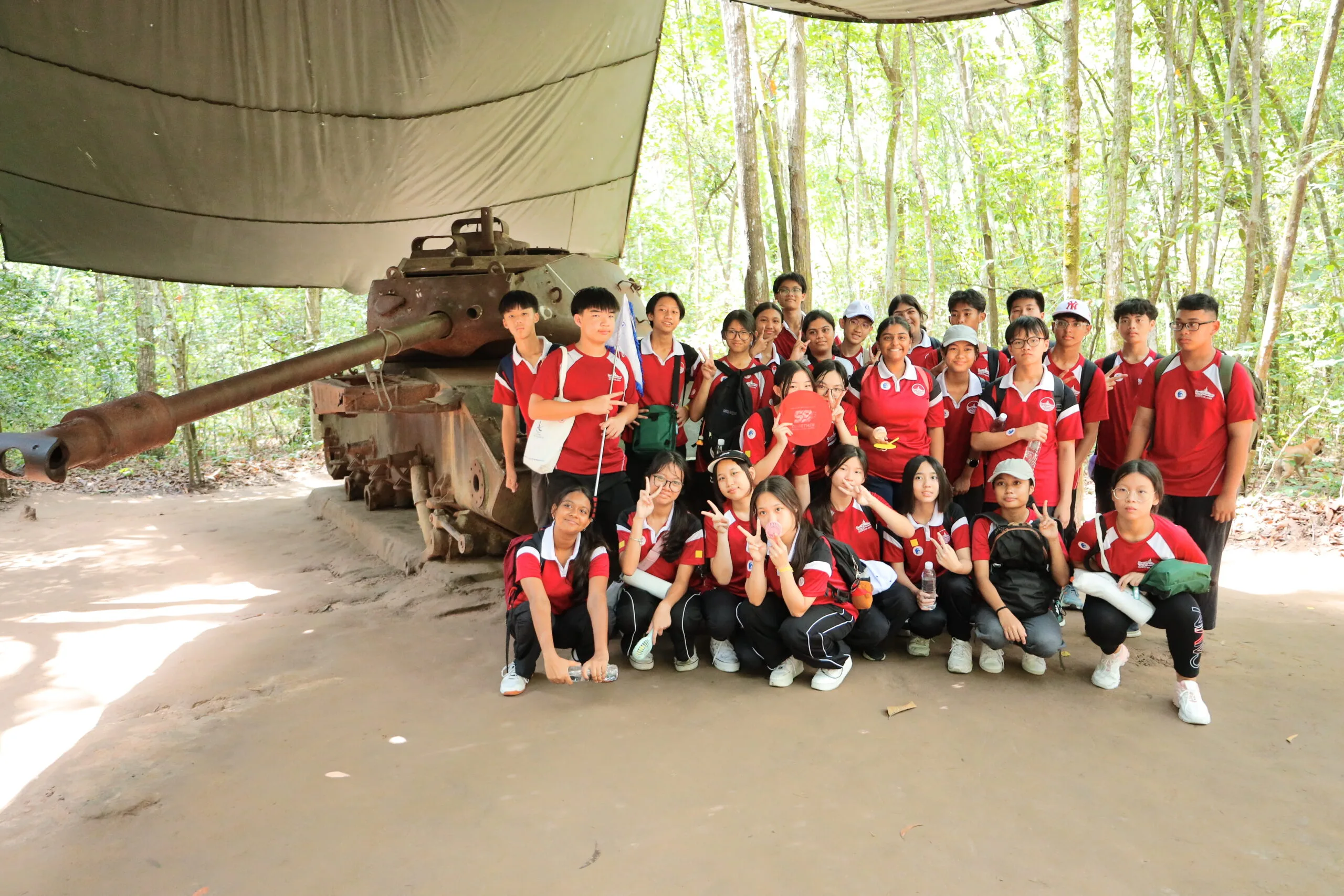 6D5N Cultural Immersion Trip to Ho Chi Minh City - Vietnam 4 DLH 8762 scaled