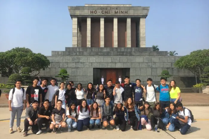5D4N Cultural Immersion and Service Learning in Hanoi