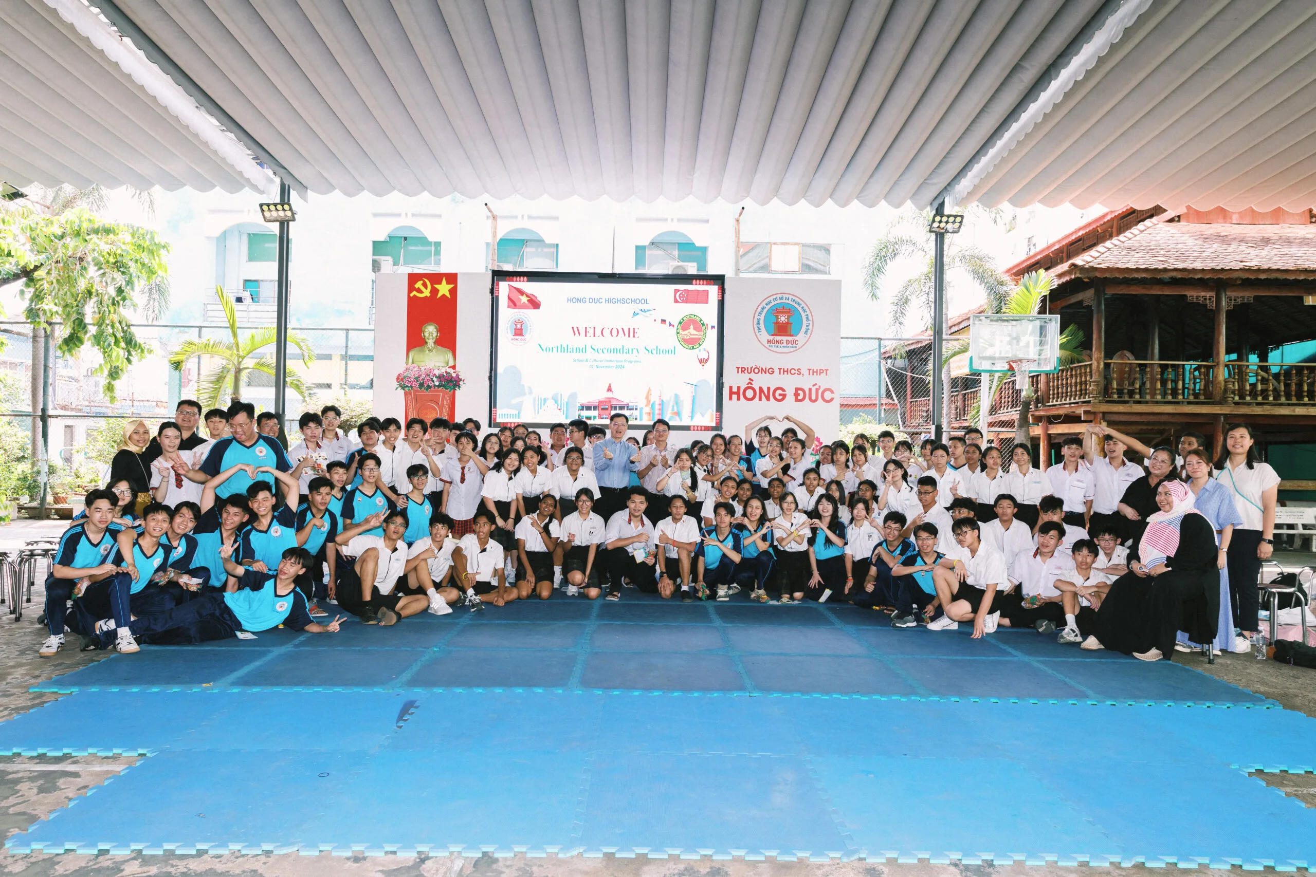 5D4N Overseas Service Learning Trip to Ho Chi Minh City 6 OCFT4213 scaled