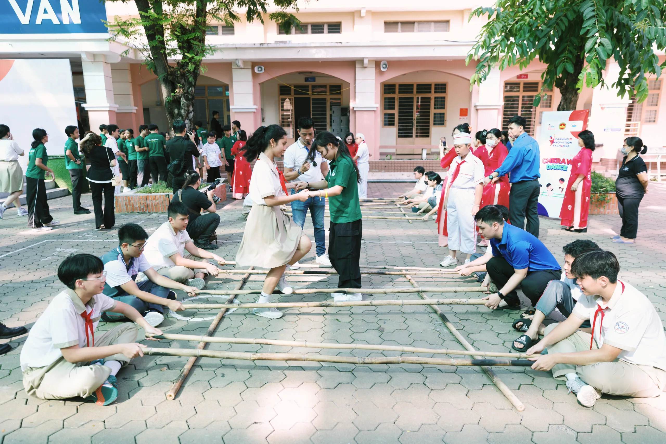 5D4N Overseas Service Learning Trip to Ho Chi Minh City 7 OCFT4631 scaled