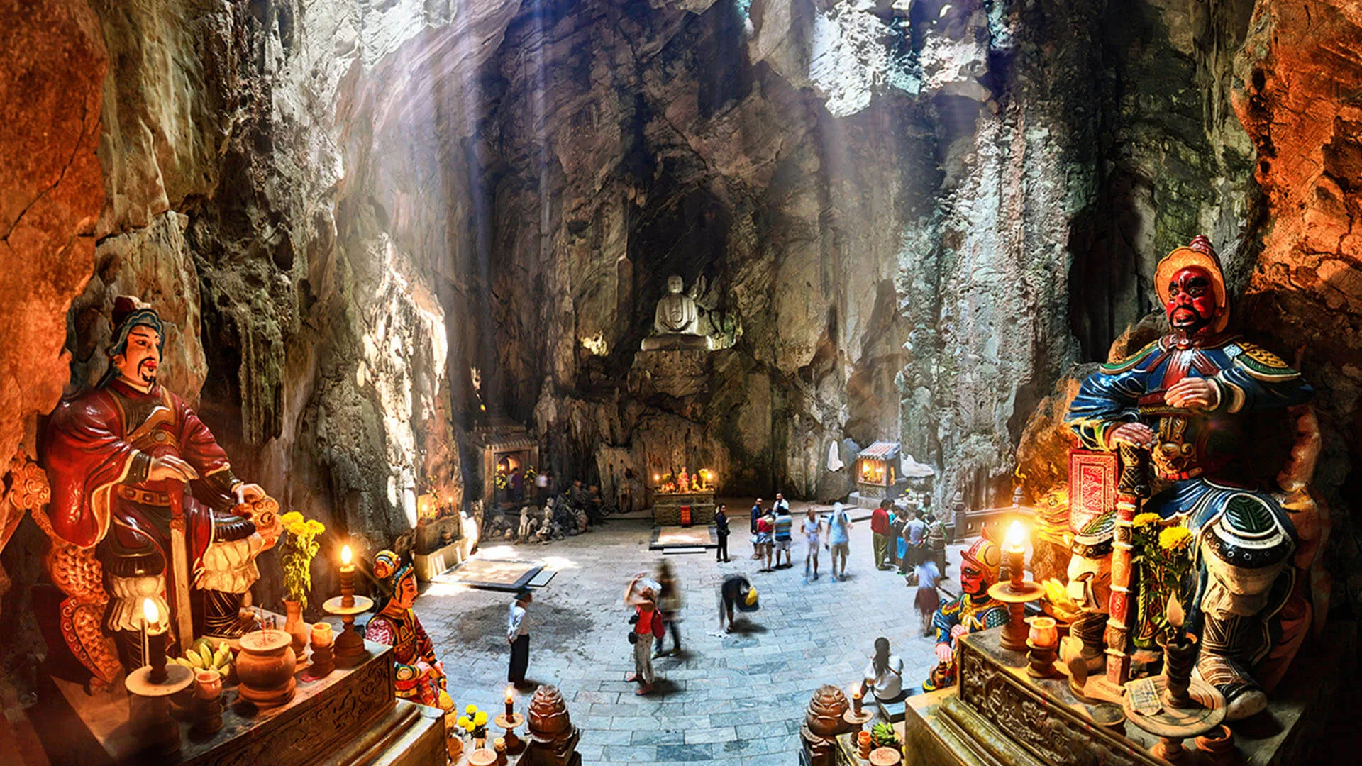 6D5N Cultural Immersion Trip in Da Nang - Bana Hills - Vietnam 9 di tich cap quoc gia dac biet danh thang ngu hanh son 1